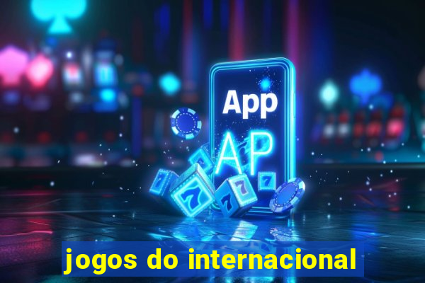 jogos do internacional